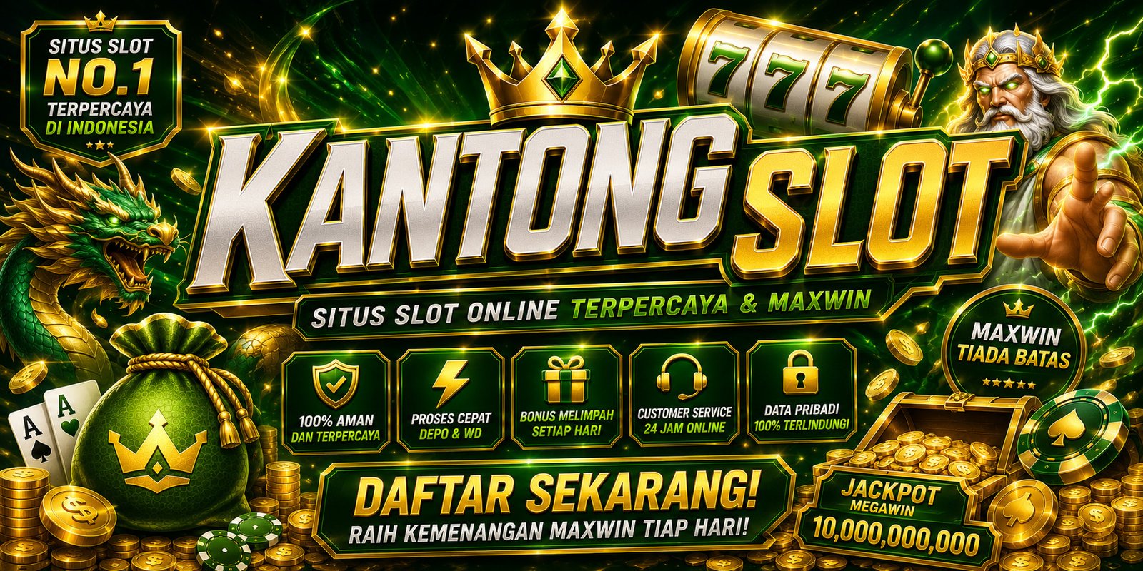 KANTONGSLOT